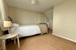 Upstairs Bedroom 3- click for photo gallery